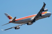 EC-ICF, Airbus A340-300, Iberia