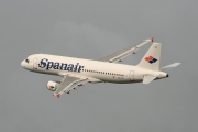 EC-ICL, Airbus A320-200, Spanair