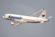 EC-ICL, Airbus A320-200, Spanair