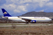 EC-IDB, Airbus A330-200, Iberworld