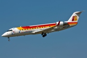 EC-IGO, Bombardier CRJ-200ER, Air Nostrum (Iberia Regional)