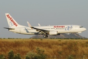 EC-III, Boeing 737-800, Air Europa