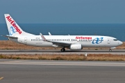 EC-III, Boeing 737-800, Air Europa