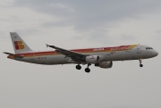 EC-IJN, Airbus A321-200, Iberia