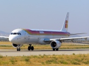 EC-IJN, Airbus A321-200, Iberia