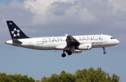 EC-ILH, Airbus A320-200, Spanair