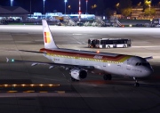 EC-ILO, Airbus A321-200, Iberia