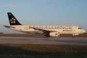 EC-INM, Airbus A320-200, Spanair