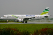 EC-ISI, Airbus A320-200, Nouvelair