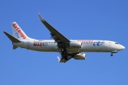 EC-ISN, Boeing 737-800, Air Europa