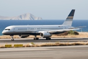 EC-ISY, Boeing 757-200, Privilege Style