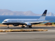 EC-ISY, Boeing 757-200, Privilege Style