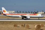 EC-ITN, Airbus A321-200, Iberia