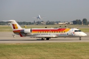 EC-ITU, Bombardier CRJ-200ER, Air Nostrum (Iberia Regional)