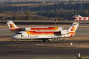 EC-IVH, Bombardier CRJ-200ER, Air Nostrum (Iberia Regional)