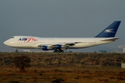 EC-IZL, Boeing 747-200B, Air Plus Comet