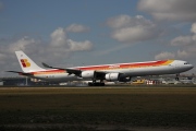 EC-IZX, Airbus A340-600, Iberia