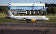 EC-JAB, Airbus A320-200, Vueling