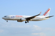 EC-JAP, Boeing 737-800, Air Europa