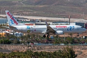 EC-JAP, Boeing 737-800, Air Europa