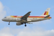 EC-JAZ, Airbus A319-100, Iberia