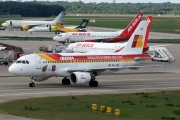 EC-JAZ, Airbus A319-100, Iberia