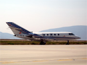 EC-JBH, Dassault Falcon-200, Mayoral Aviation