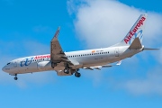 EC-JBJ, Boeing 737-800, Air Europa