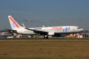 EC-JBL, Boeing 737-800, Air Europa