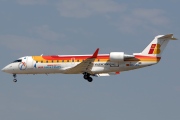 EC-JCL, Bombardier CRJ-200ER, Air Nostrum (Iberia Regional)