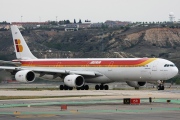 EC-JCY, Airbus A340-600, Iberia