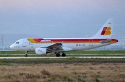 EC-JDL, Airbus A319-100, Iberia