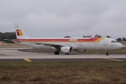 EC-JDR, Airbus A321-200, Iberia