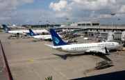 EC-JDU, Boeing 737-800, Garuda Indonesia