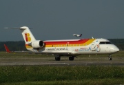 EC-JEE, Bombardier CRJ-200, Air Nostrum (Iberia Regional)