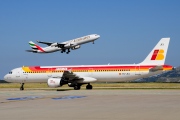 EC-JEJ, Airbus A321-200, Iberia