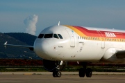 EC-JEJ, Airbus A321-200, Iberia