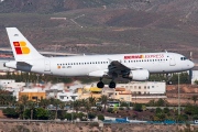 EC-JFG, Airbus A320-200, Iberia Express