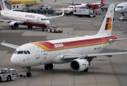 EC-JFH, Airbus A320-200, Iberia