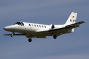 EC-JFT, Cessna 560-Citation Ultra, Wondair