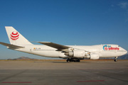 EC-JHD, Boeing 747-200B, Air Pullmantur