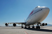 EC-JHD, Boeing 747-200B, Air Pullmantur