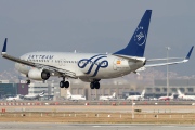 EC-JHK, Boeing 737-800, Air Europa