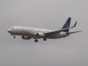 EC-JHK, Boeing 737-800, Air Europa