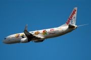 EC-JHL, Boeing 737-800, Air Europa