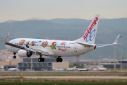 EC-JHL, Boeing 737-800, Air Europa