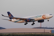 EC-JHP, Airbus A330-300, Orbest Orizonia