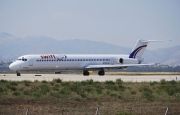 EC-JJS, McDonnell Douglas MD-83, Swiftair