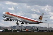 EC-JLE, Airbus A340-600, Iberia