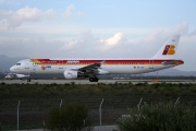 EC-JLI, Airbus A321-200, Iberia